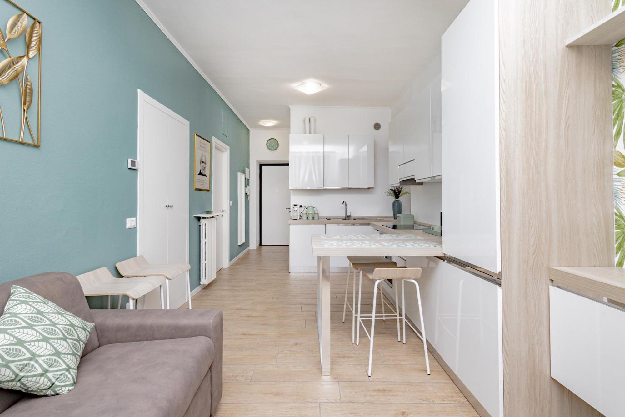 Apartament Manzoni Lecco Zewnętrze zdjęcie