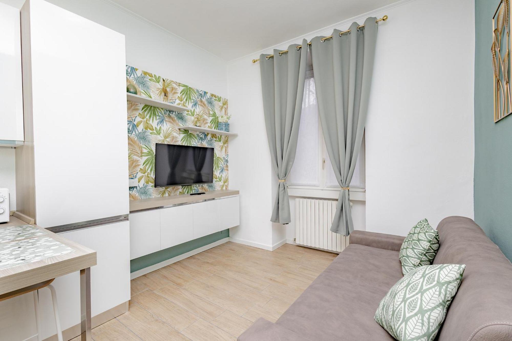 Apartament Manzoni Lecco Zewnętrze zdjęcie