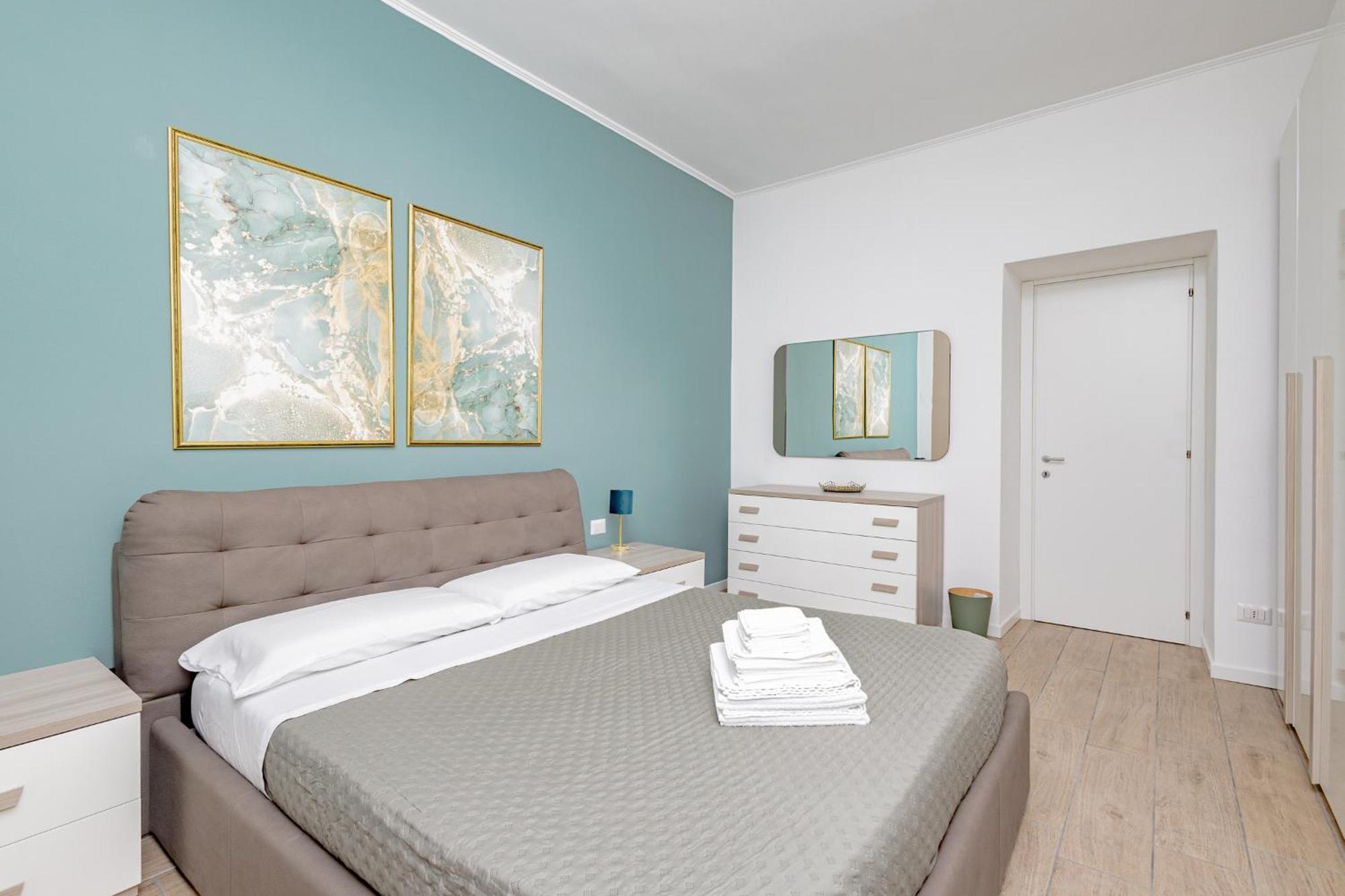 Apartament Manzoni Lecco Zewnętrze zdjęcie