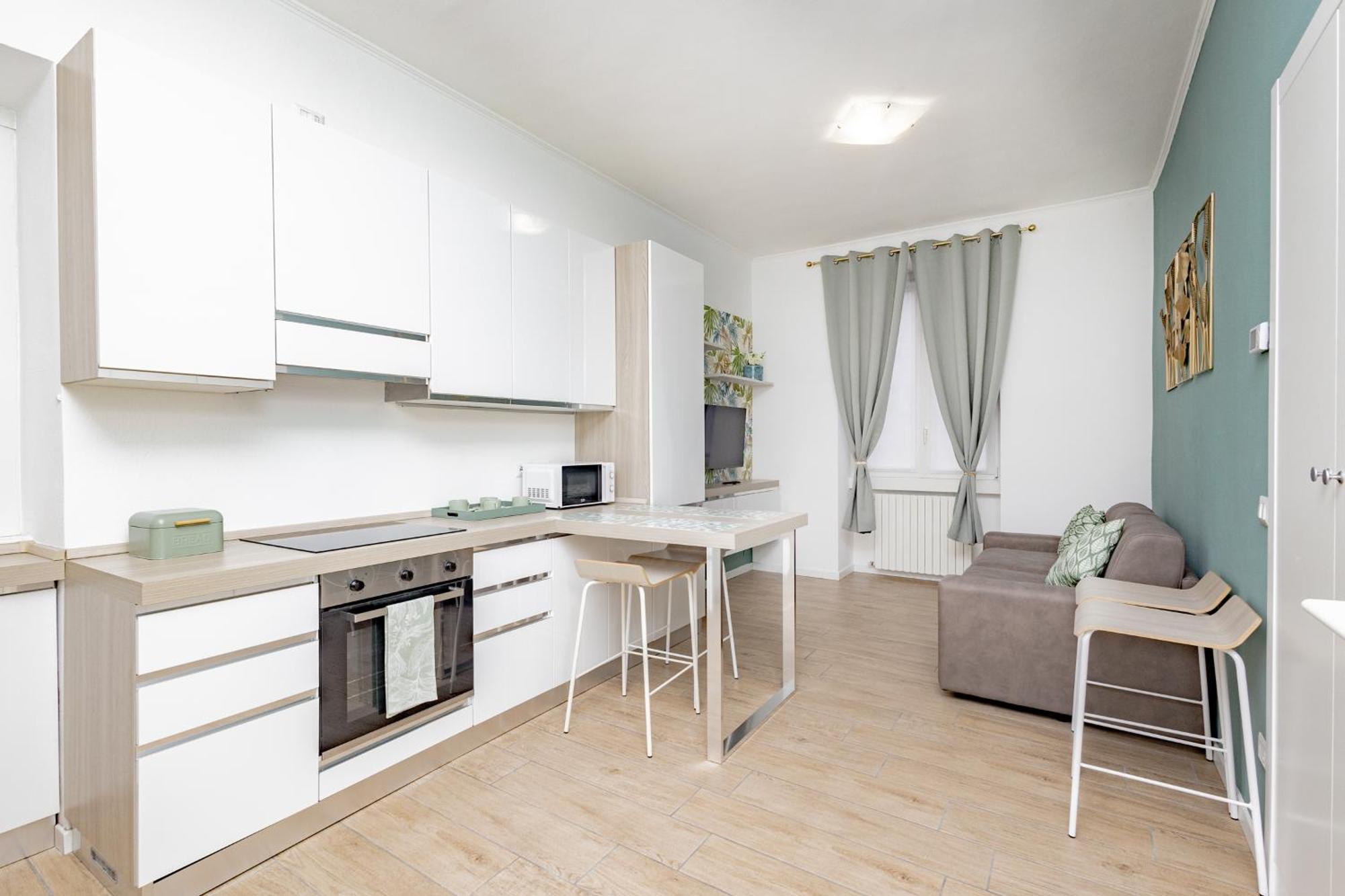 Apartament Manzoni Lecco Zewnętrze zdjęcie
