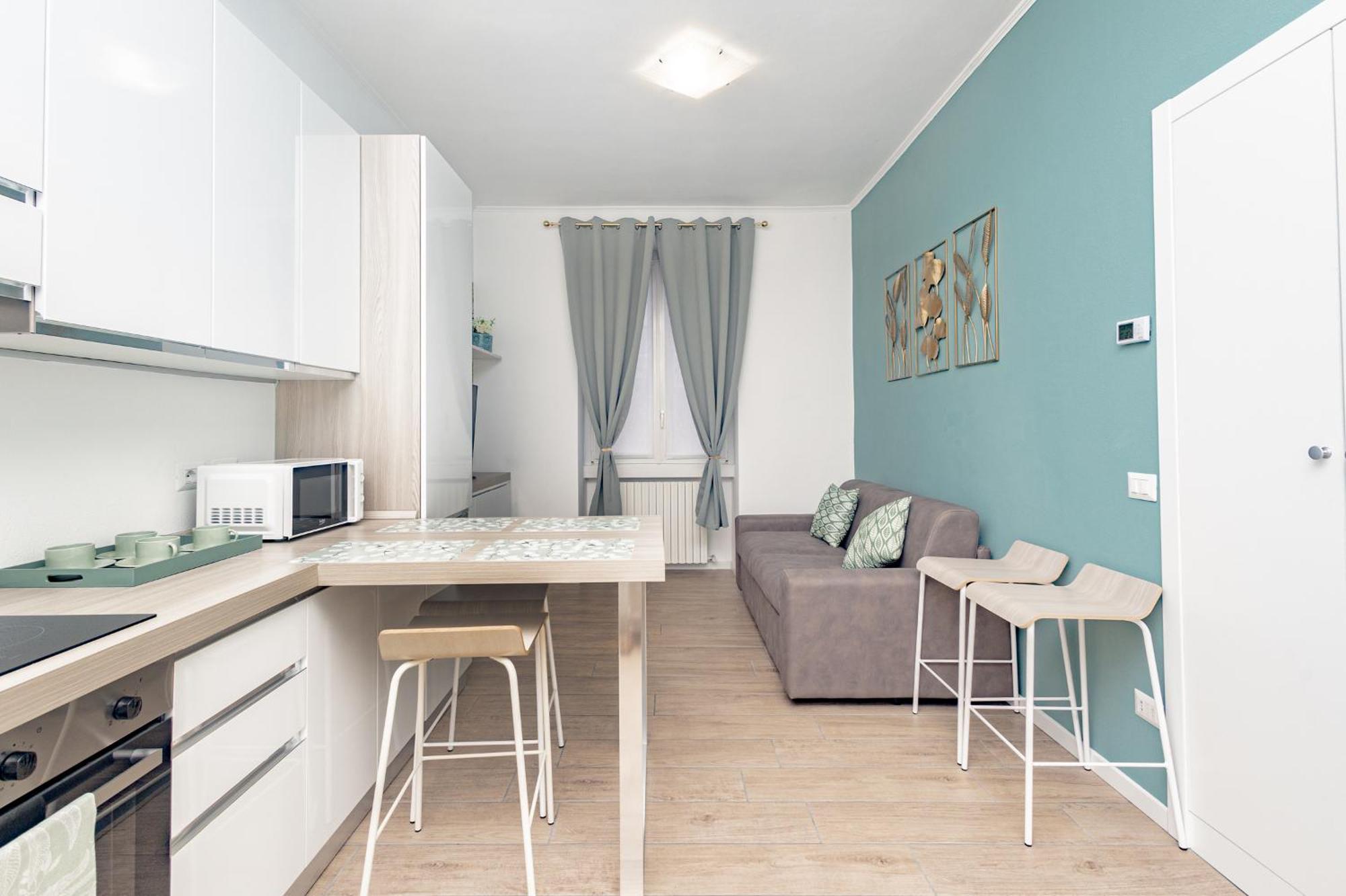 Apartament Manzoni Lecco Zewnętrze zdjęcie