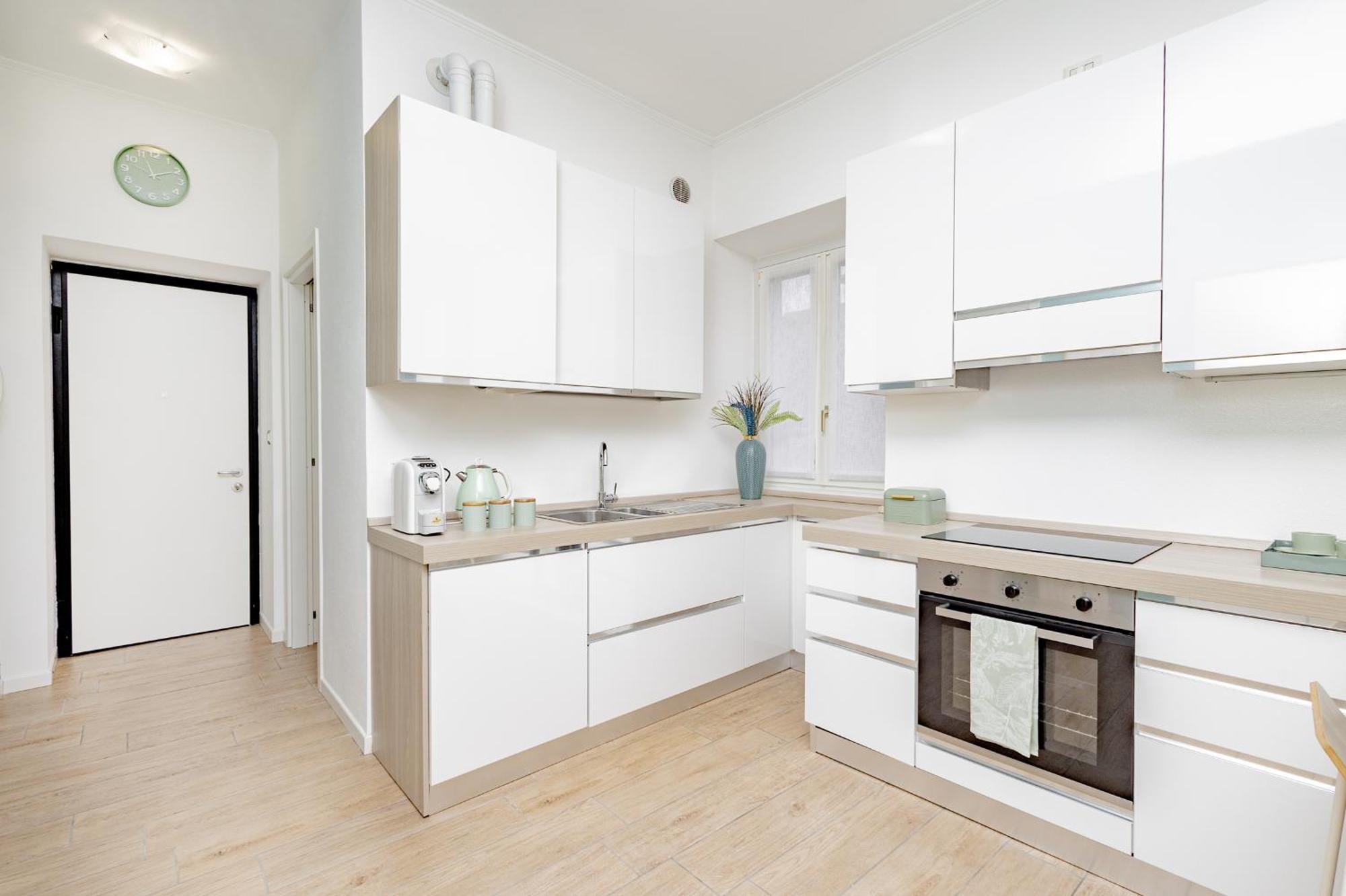 Apartament Manzoni Lecco Zewnętrze zdjęcie