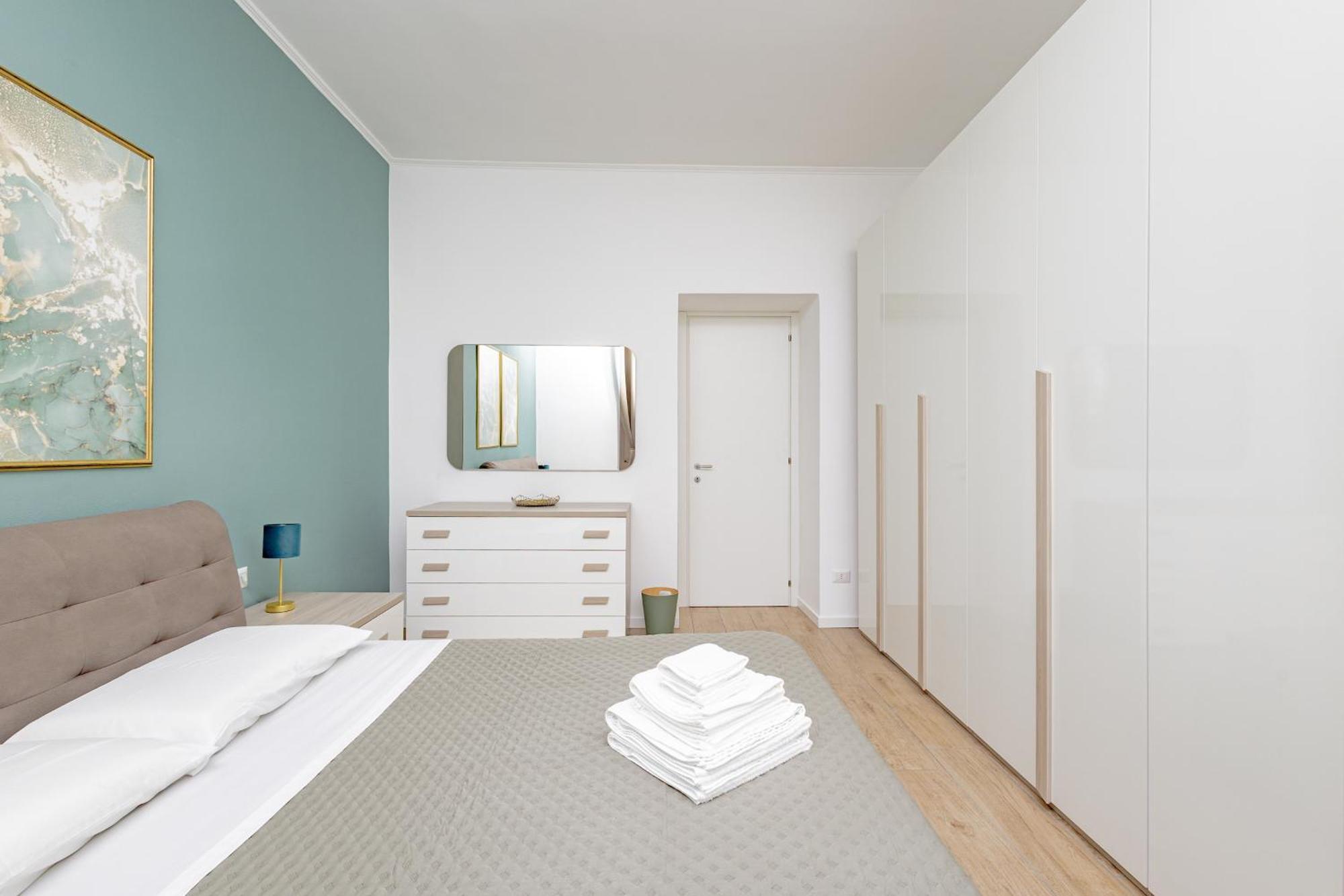 Apartament Manzoni Lecco Zewnętrze zdjęcie