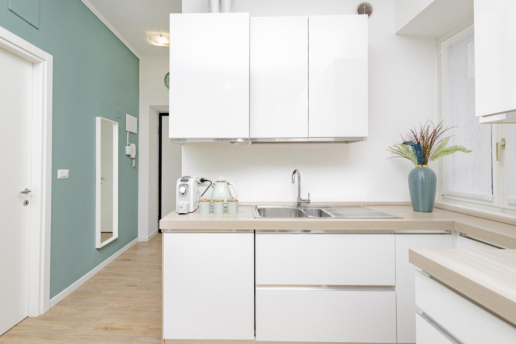 Apartament Manzoni Lecco Zewnętrze zdjęcie